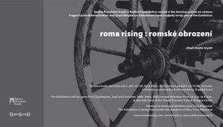Roma Rising invitation